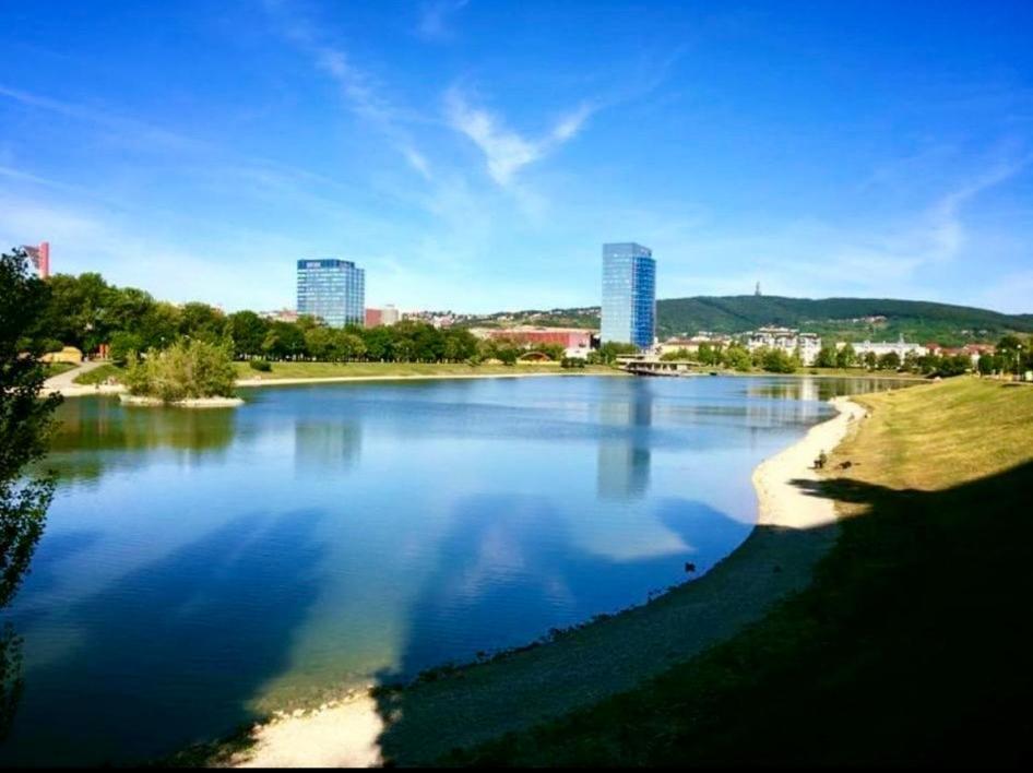 Victory Apartment Bratislava Exteriér fotografie